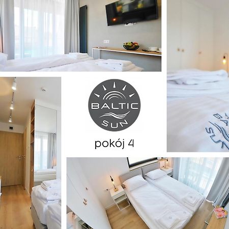 Hotel Baltic Sun Kolobrzeg Ngoại thất bức ảnh