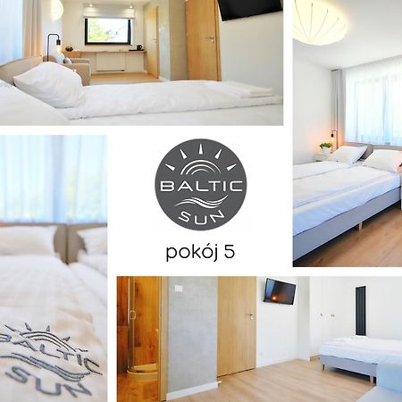 Hotel Baltic Sun Kolobrzeg Ngoại thất bức ảnh