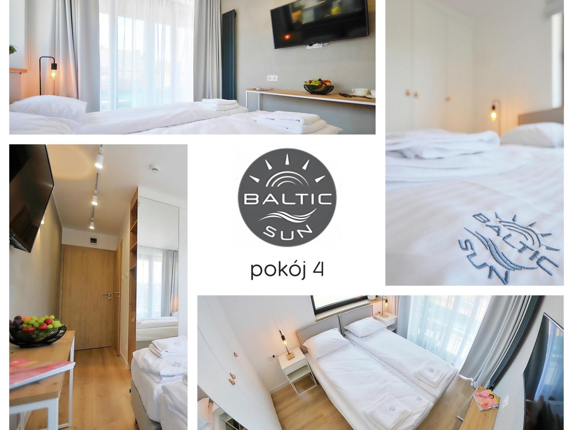 Hotel Baltic Sun Kolobrzeg Ngoại thất bức ảnh