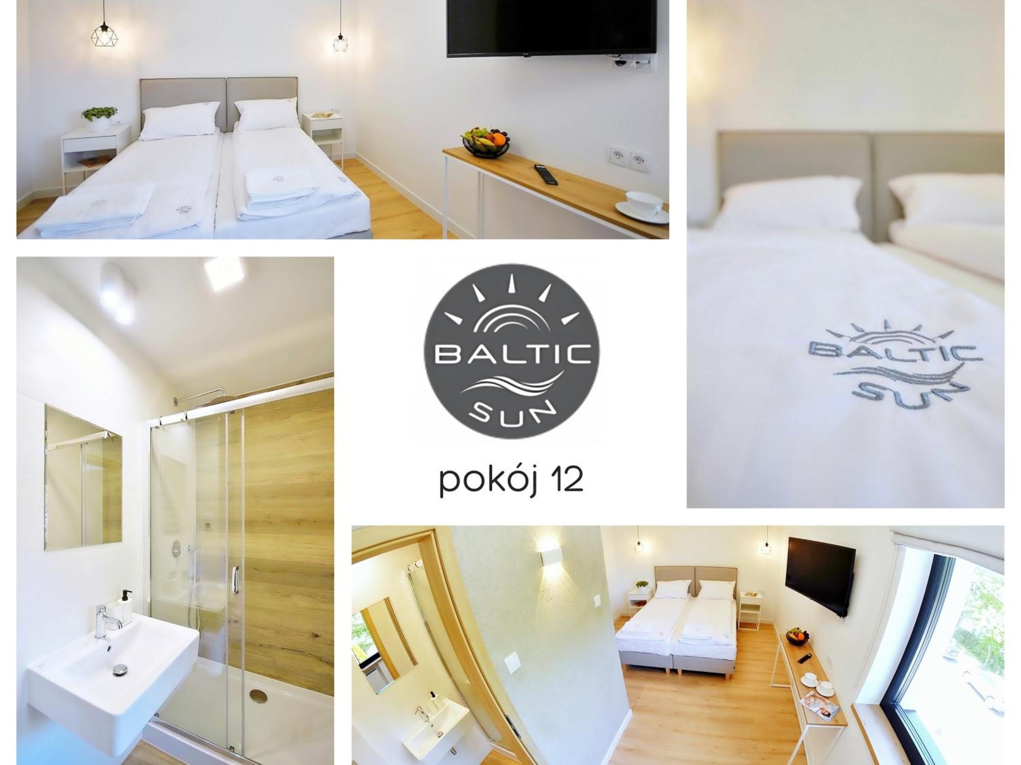 Hotel Baltic Sun Kolobrzeg Ngoại thất bức ảnh