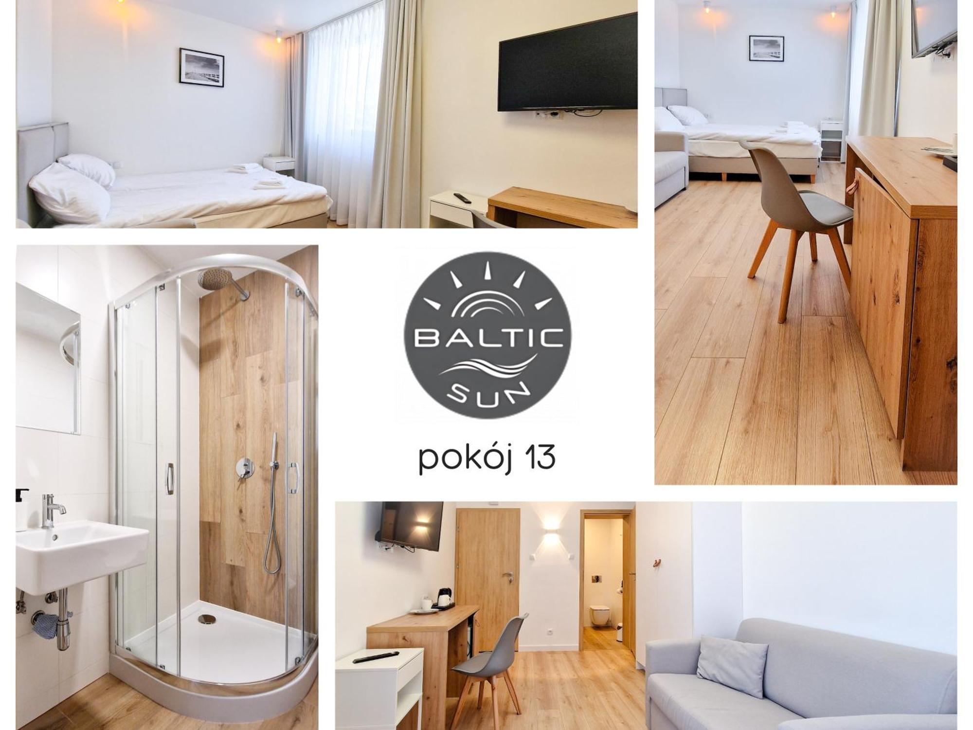 Hotel Baltic Sun Kolobrzeg Ngoại thất bức ảnh