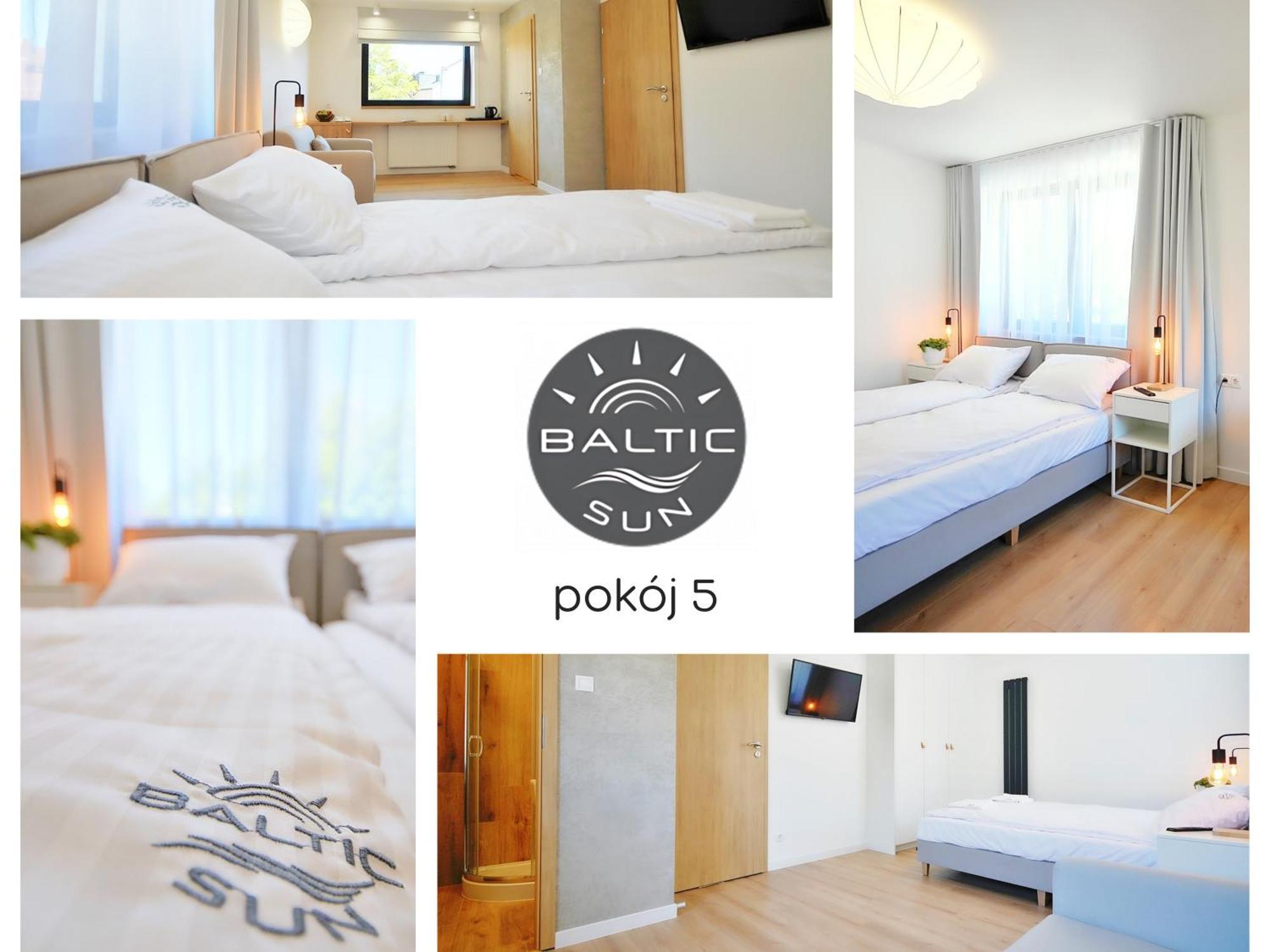 Hotel Baltic Sun Kolobrzeg Ngoại thất bức ảnh