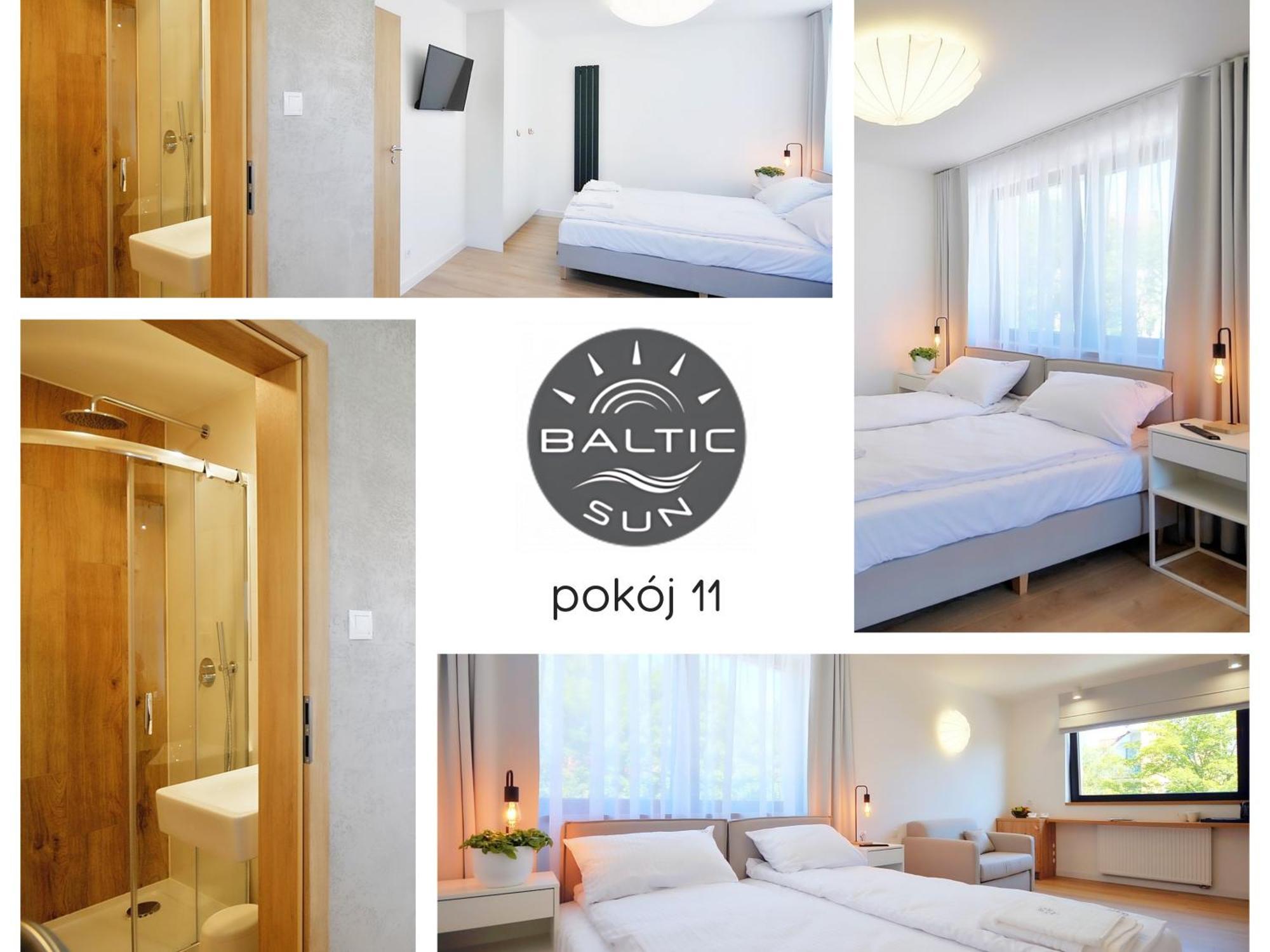 Hotel Baltic Sun Kolobrzeg Ngoại thất bức ảnh