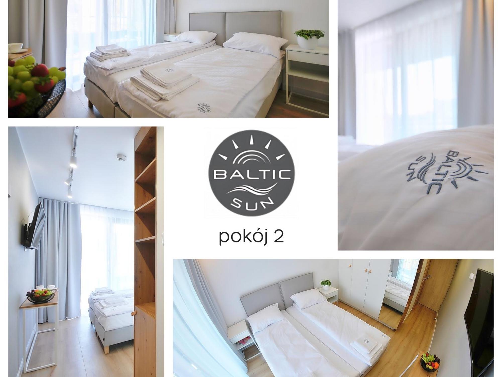 Hotel Baltic Sun Kolobrzeg Ngoại thất bức ảnh