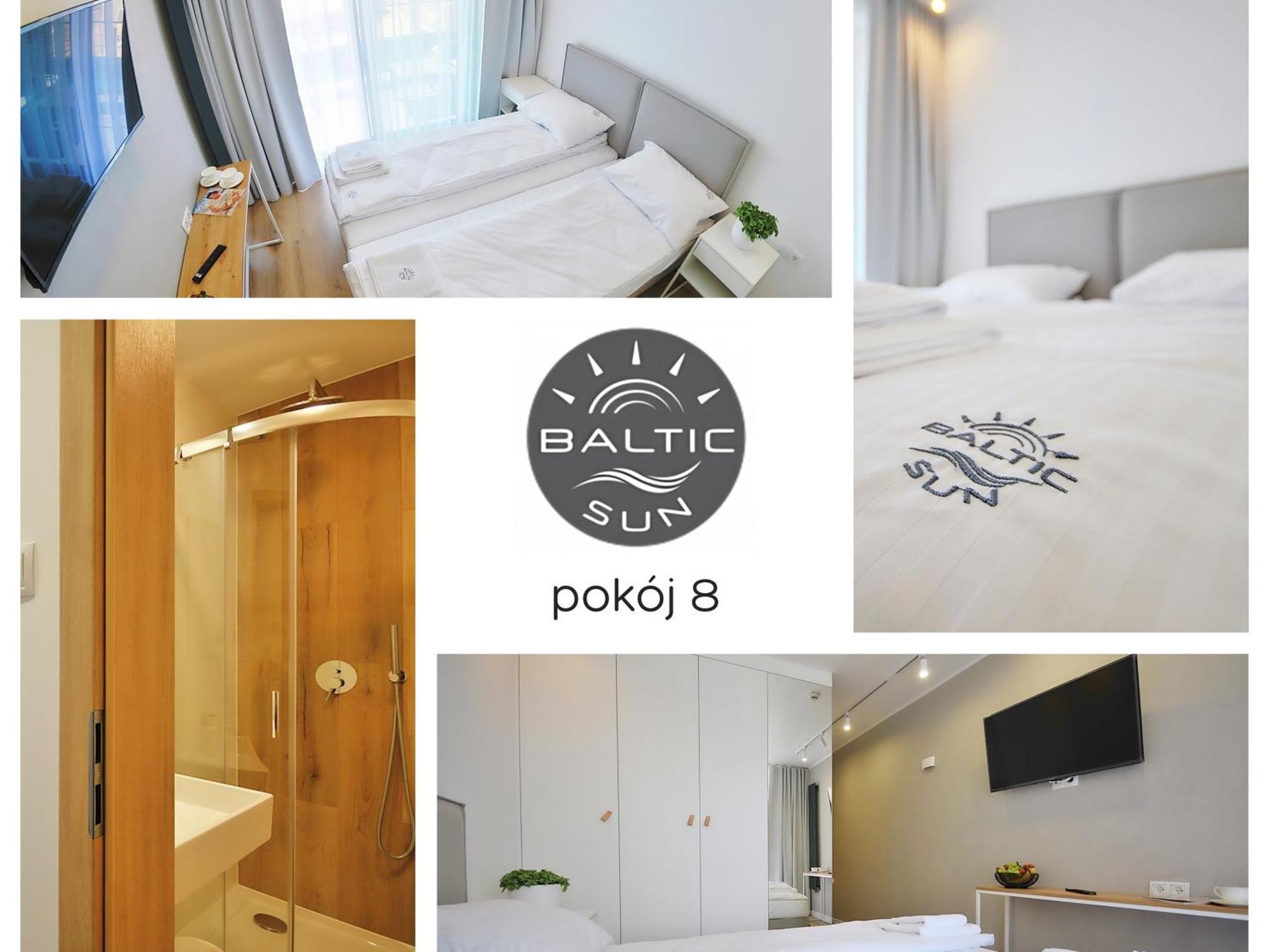 Hotel Baltic Sun Kolobrzeg Ngoại thất bức ảnh