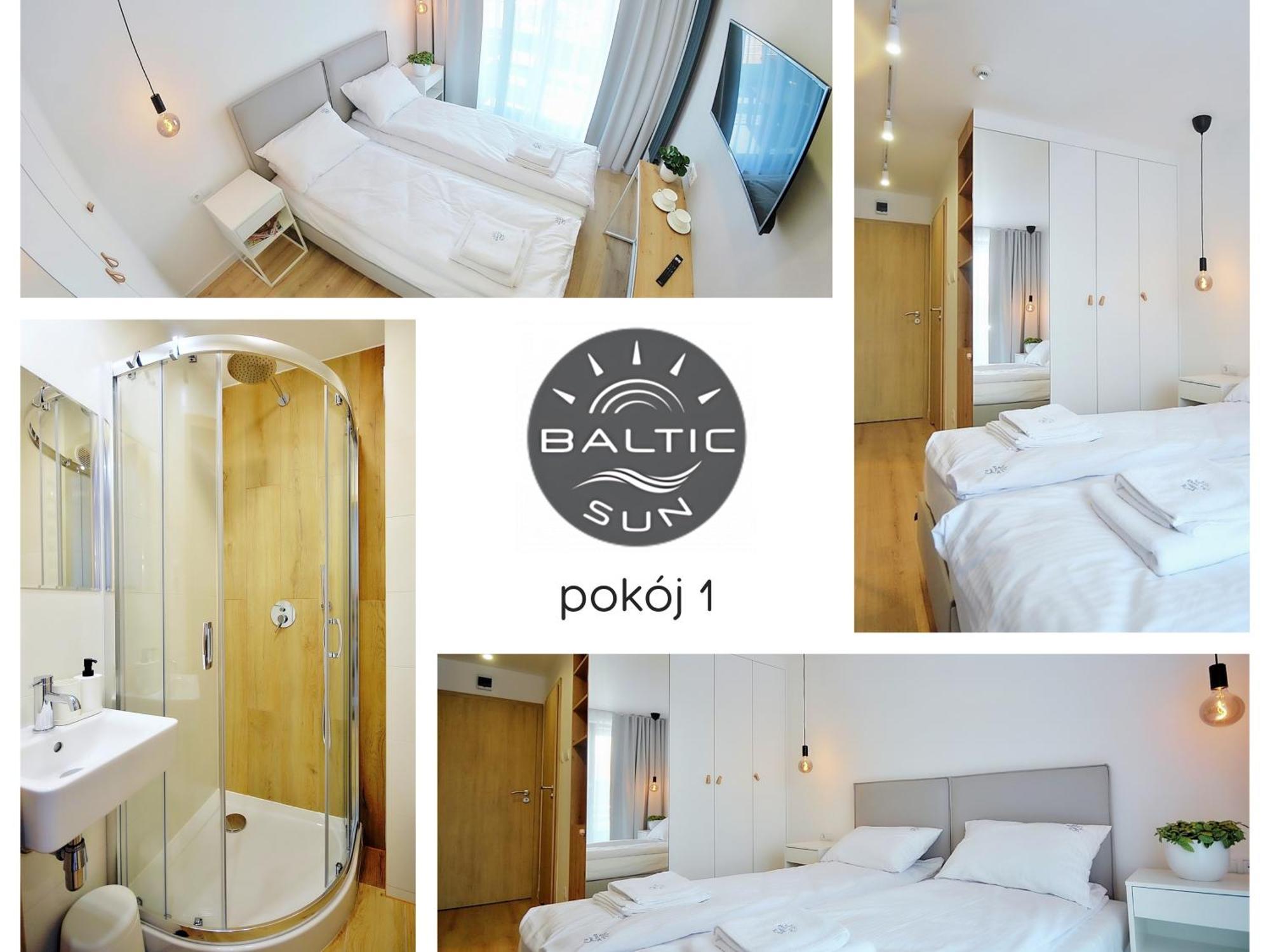 Hotel Baltic Sun Kolobrzeg Ngoại thất bức ảnh