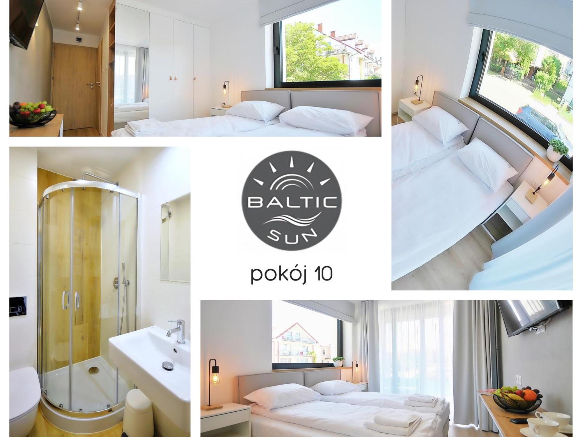 Hotel Baltic Sun Kolobrzeg Ngoại thất bức ảnh