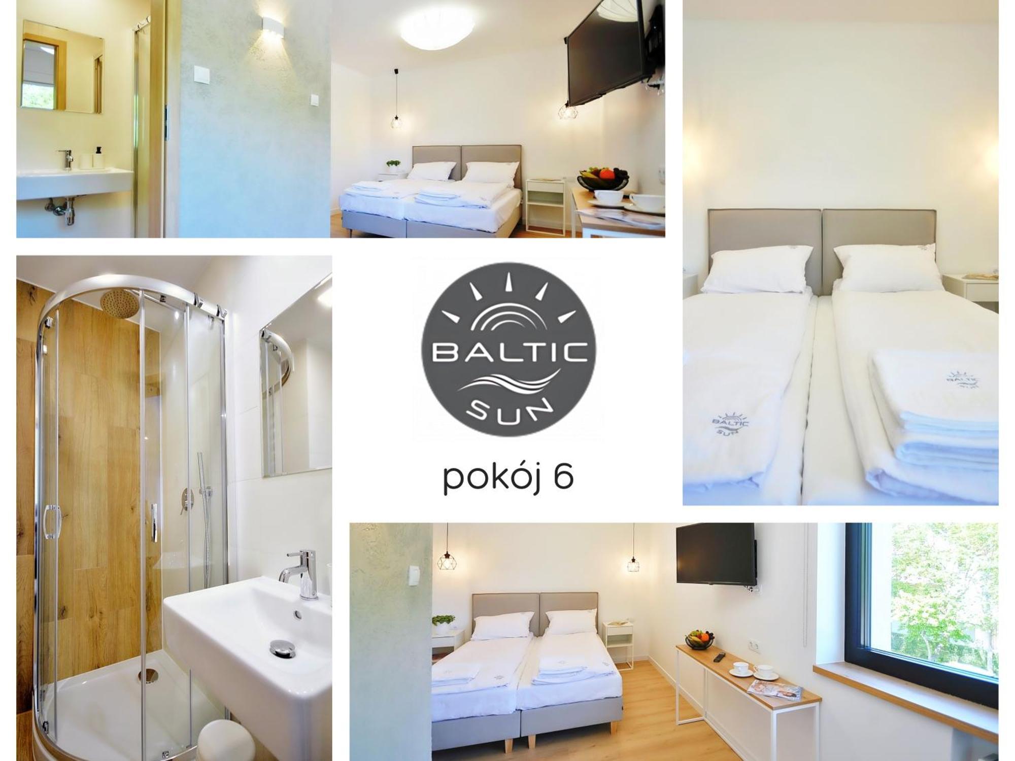 Hotel Baltic Sun Kolobrzeg Ngoại thất bức ảnh