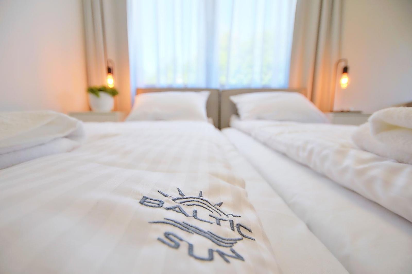 Hotel Baltic Sun Kolobrzeg Ngoại thất bức ảnh